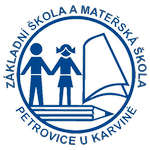 ZŠ a MŠ Petrovice u Karviné Logo